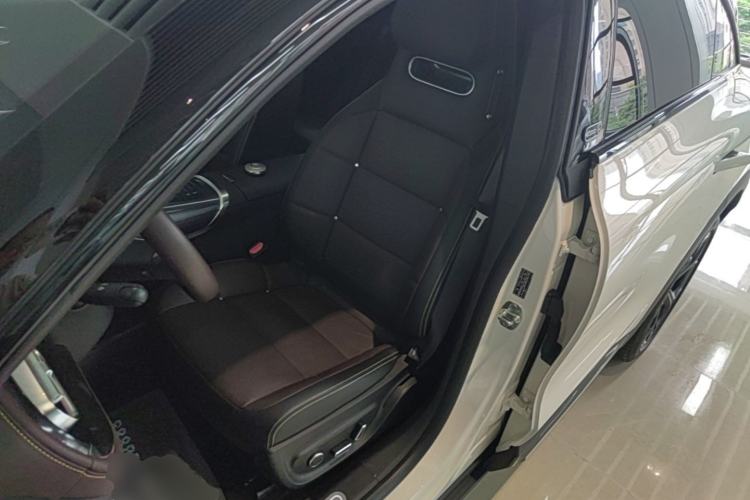 Used smart #3 2024 Dynamic All-Wheel Drive Edition Left Front Seat