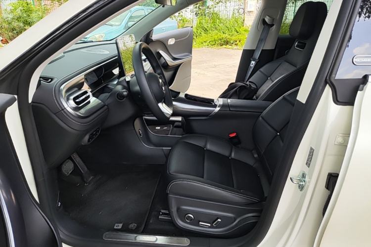 Used smart #3 2024 Dynamic Long-Range Edition Left Front Seat