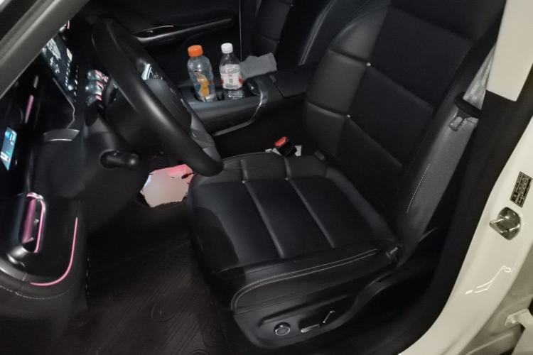 Used smart #3 2024 Dynamic Standard Edition Left Front Seat