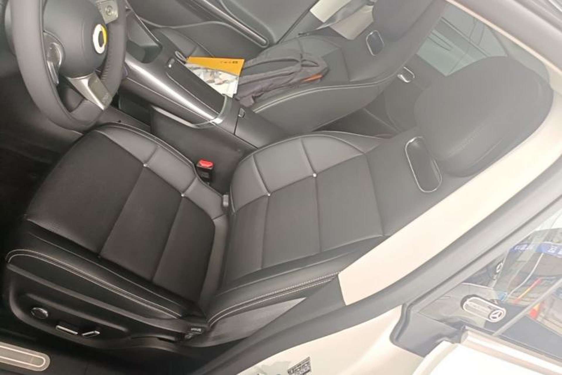 Used smart #3 2024 Dynamic Standard Edition Left Front Seat