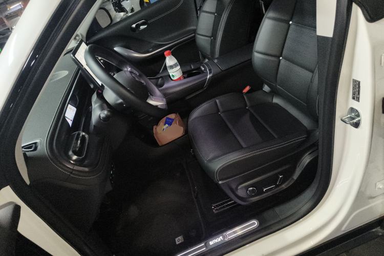 Used smart #3 2024 Dynamic Long-Range Edition Left Front Seat
