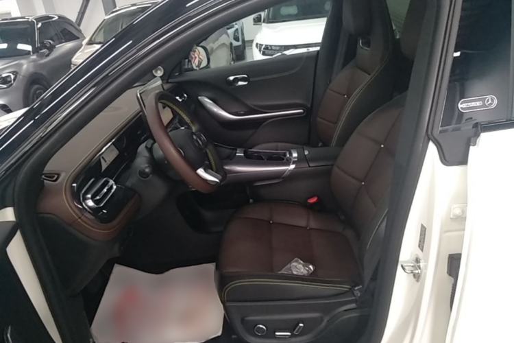 Used smart #3 2024 Dynamic All-Wheel Drive Edition Left Front Seat