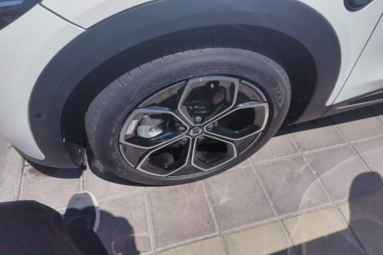 Used smart #3 2024 Dynamic All-Wheel Drive Edition Left Front Wheel Hub