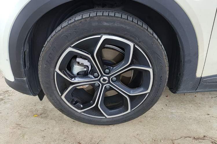 Used smart #3 2024 Dynamic Long-Range Edition Left Front Wheel Hub