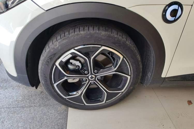 Used smart #3 2024 Dynamic Long-Range Edition Left Front Wheel Hub