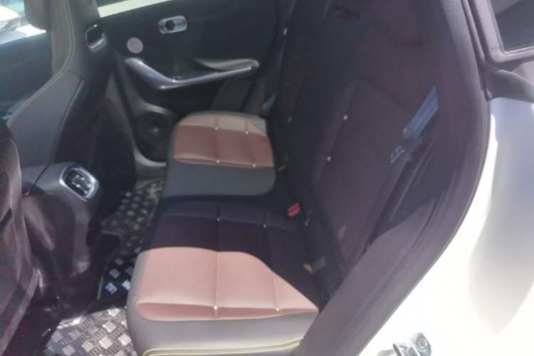 Used smart #3 2024 Dynamic All-Wheel Drive Edition Left Rear Seat