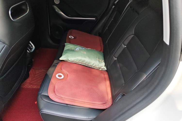 Used smart #3 2024 Dynamic Standard Edition Left Rear Seat