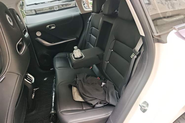 Used smart #3 2024 Dynamic Standard Edition Left Rear Seat