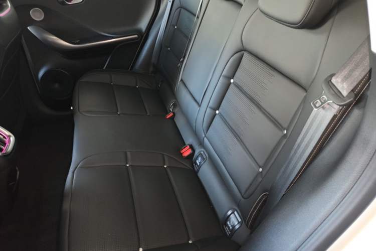 Used smart #3 2024 Dynamic Standard Edition Left Rear Seat