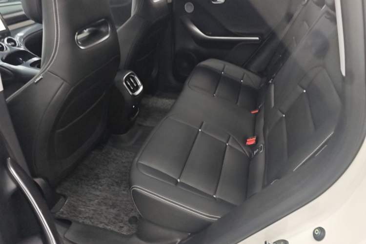 Used smart #3 2024 Dynamic Standard Edition Left Rear Seat