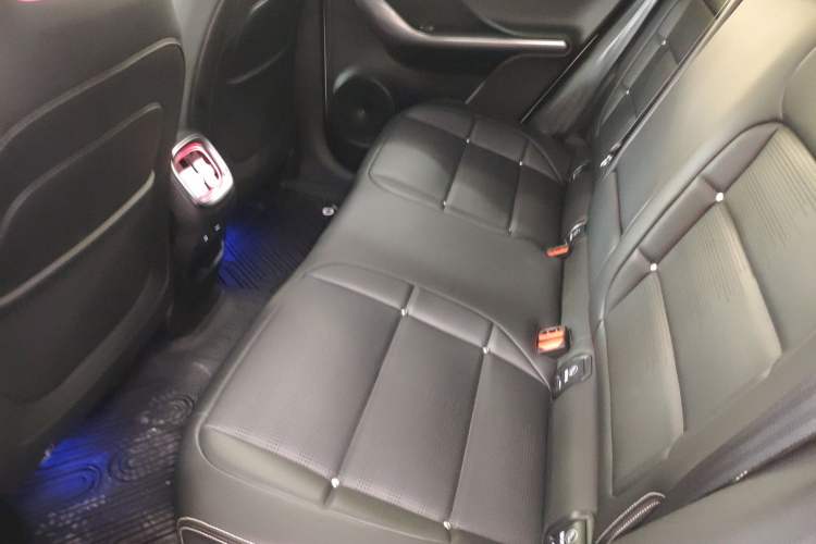 Used smart #3 2024 Dynamic Standard Edition Left Rear Seat