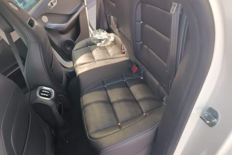Used smart #3 2024 Dynamic Standard Edition Left Rear Seat