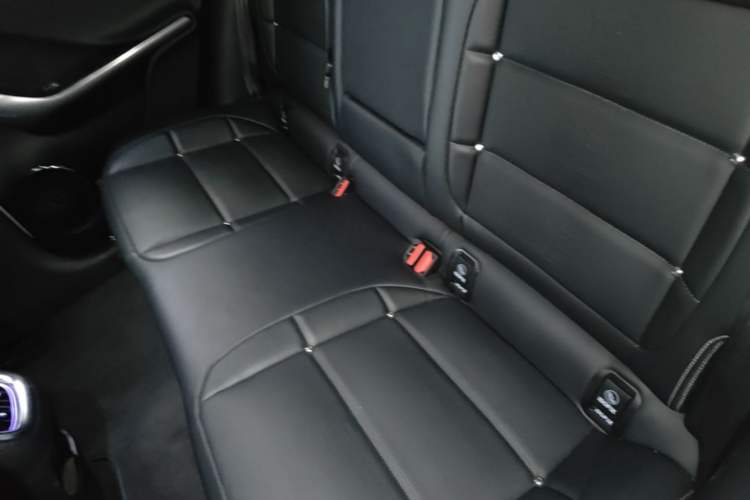 Used smart #3 2024 Dynamic Standard Edition Left Rear Seat