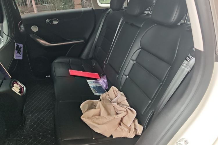 Used smart #3 2024 Dynamic Standard Edition Left Rear Seat