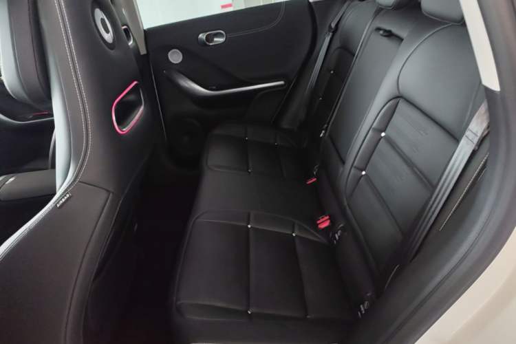 Used smart #3 2024 Dynamic Standard Edition Left Rear Seat