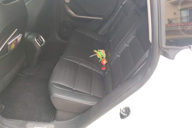 Used smart #3 2024 Dynamic Standard Edition Left Rear Seat