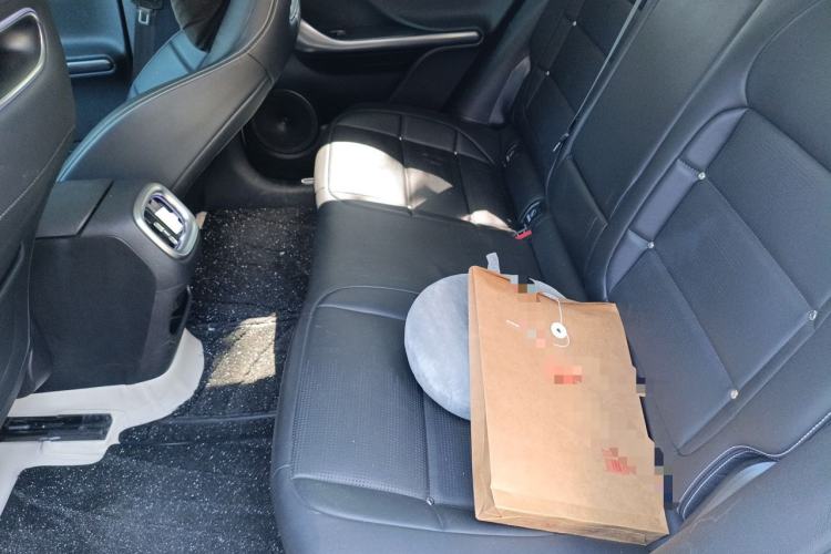 Used smart #3 2024 Dynamic Standard Edition Left Rear Seat