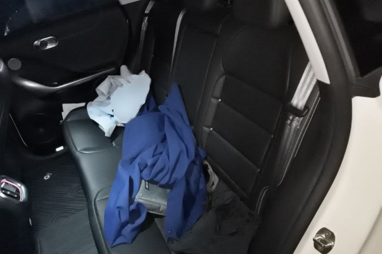 Used smart #3 2024 Dynamic Standard Edition Left Rear Seat