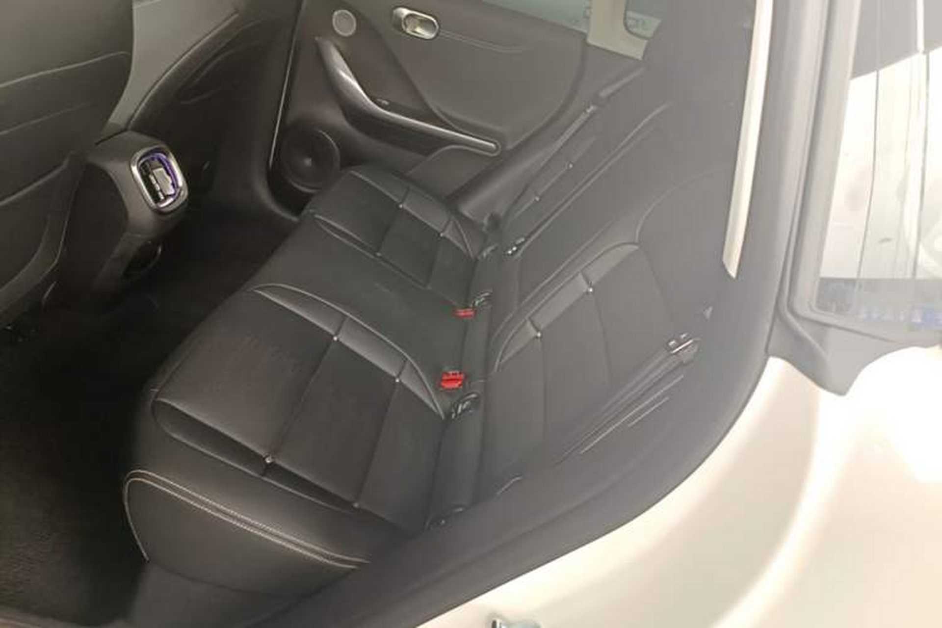 Used smart #3 2024 Dynamic Standard Edition Left Rear Seat