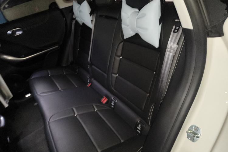 Used smart #3 2024 Dynamic Long-Range Edition Left Rear Seat