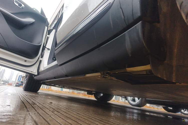Used smart #3 2024 Dynamic Standard Edition Left Side Sill