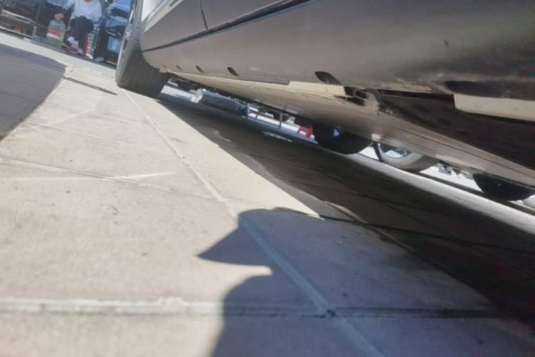 Used smart #3 2024 Dynamic All-Wheel Drive Edition Left Side Sill