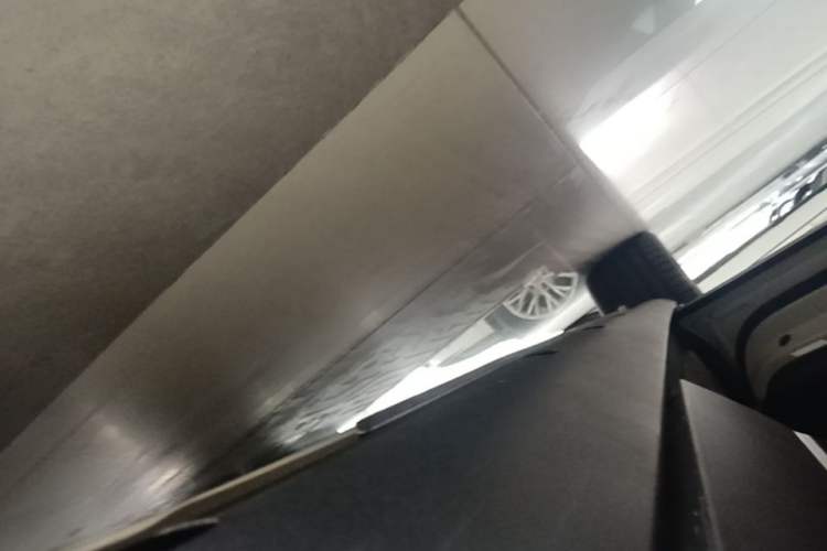 Used smart #3 2024 Dynamic All-Wheel Drive Edition Left Side Sill