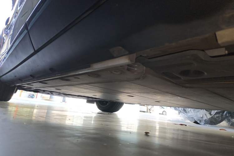 Used smart #3 2024 Dynamic Standard Edition Left Side Sill