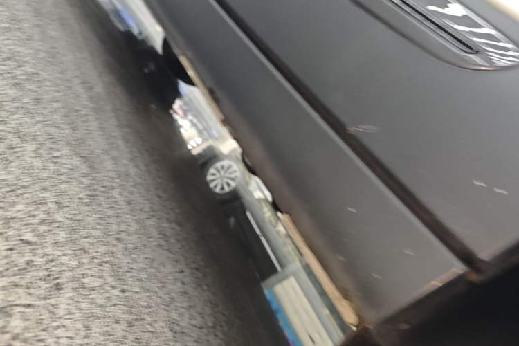 Used smart #3 2024 Dynamic Standard Edition Left Side Sill