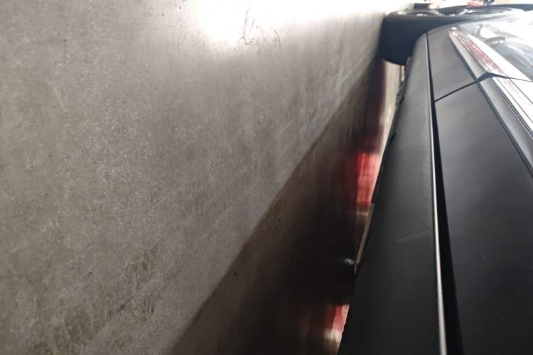 Used smart #3 2024 Dynamic Standard Edition Left Side Sill