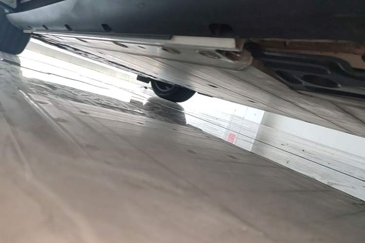 Used smart #3 2024 Dynamic Standard Edition Left Side Sill