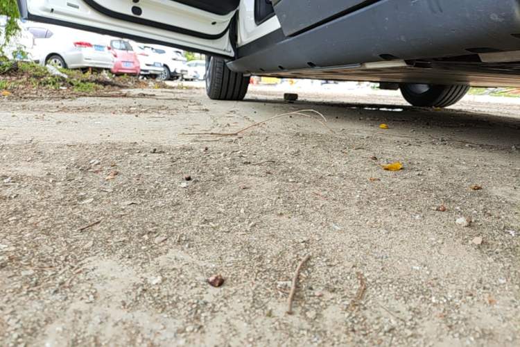 Used smart #3 2024 Dynamic Long-Range Edition Left Side Sill
