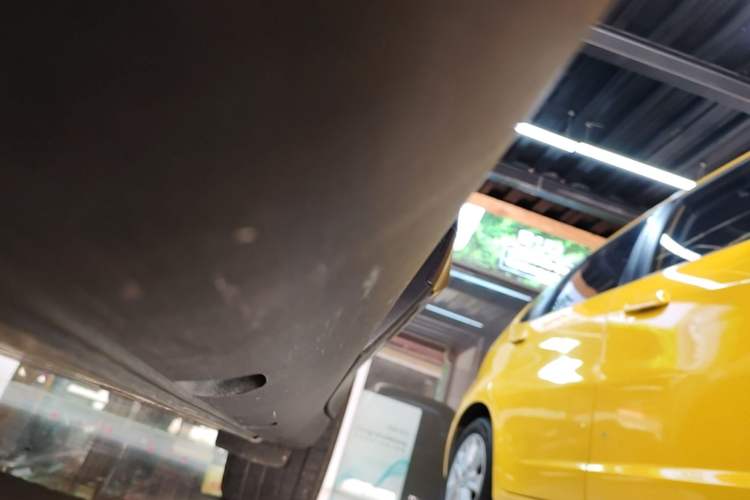 Used smart #3 2024 Dynamic Long-Range Edition Left Side Sill