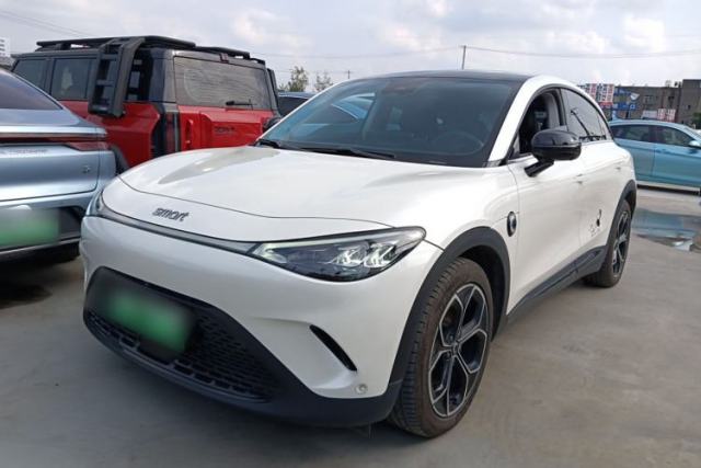 Used smart #3 2024 Dynamic Standard Edition