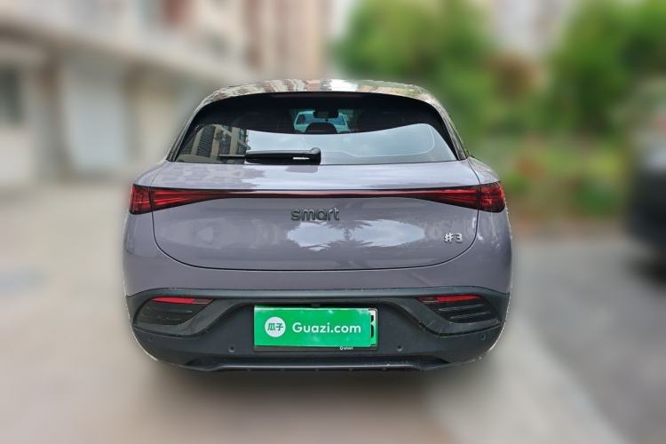 Used smart #3 2024 Dynamic Standard Edition Rear