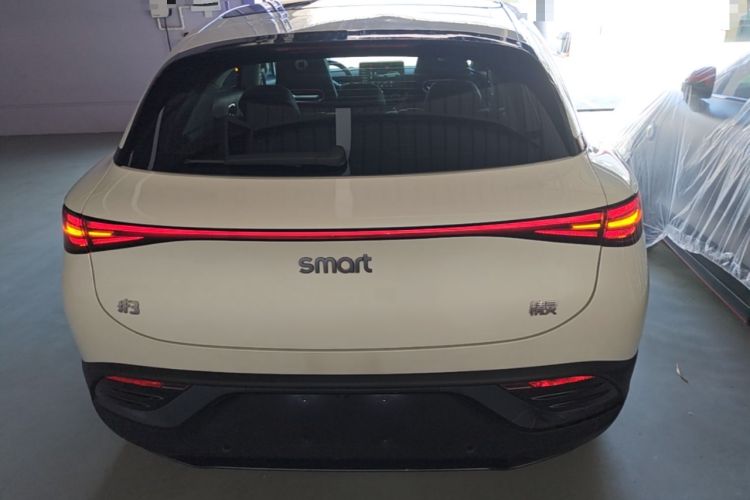 Used smart #3 2024 Dynamic Standard Edition Rear