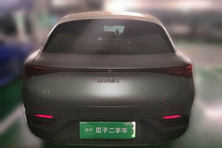 Used smart #3 2024 Dynamic Long-Range Edition Rear
