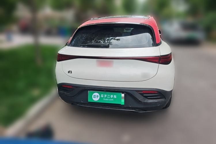 Used smart #3 2024 Dynamic Standard Edition Rear