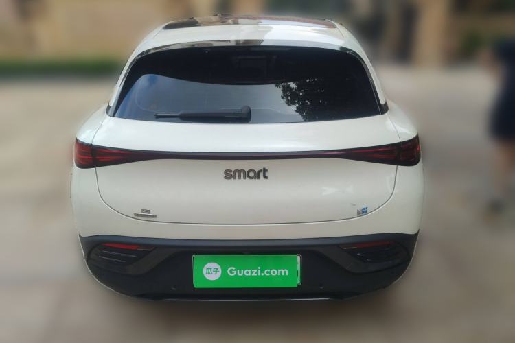 Used smart #3 2024 Dynamic Standard Edition Rear