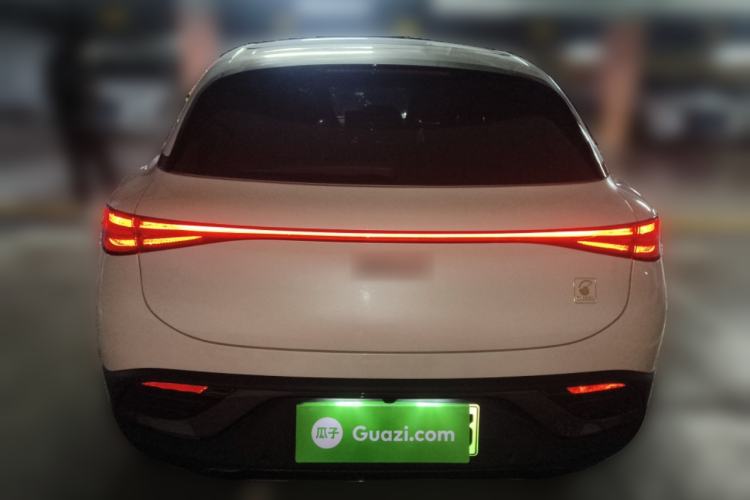 Used smart #3 2024 Dynamic Long-Range Edition Rear
