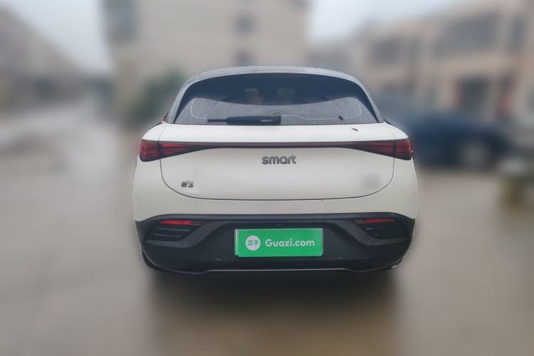 Used smart #3 2024 Dynamic Standard Edition Rear