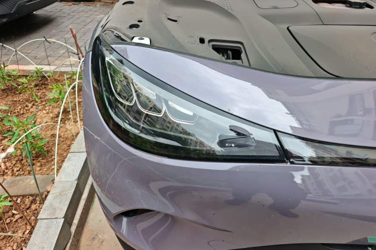 Used smart #3 2024 Dynamic Standard Edition Right Front Headlight