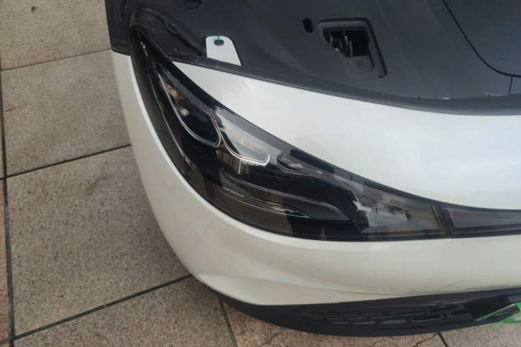 Used smart #3 2024 Dynamic Standard Edition Right Front Headlight