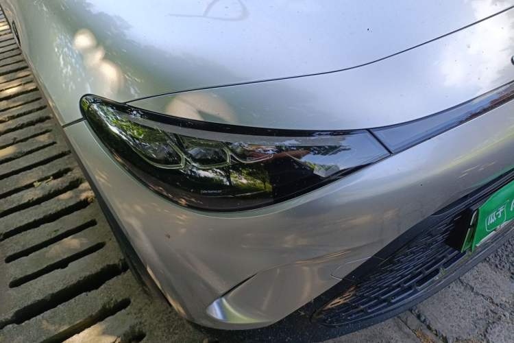 Used smart #3 2024 Dynamic Standard Edition Right Front Headlight