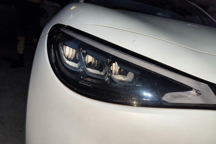 Used smart #3 2024 Dynamic Standard Edition Right Front Headlight