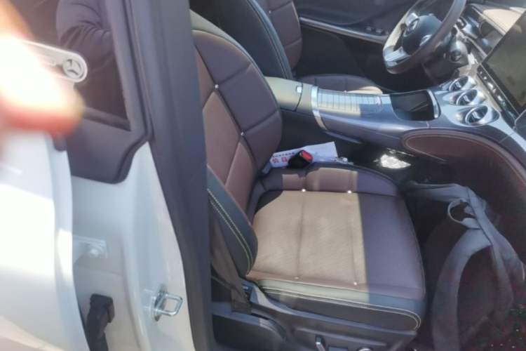 Used smart #3 2024 Dynamic All-Wheel Drive Edition Right Front Seat