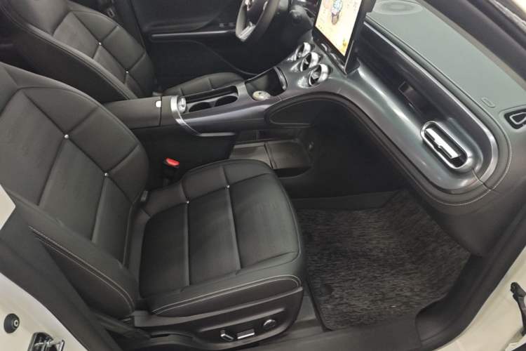 Used smart #3 2024 Dynamic Standard Edition Right Front Seat