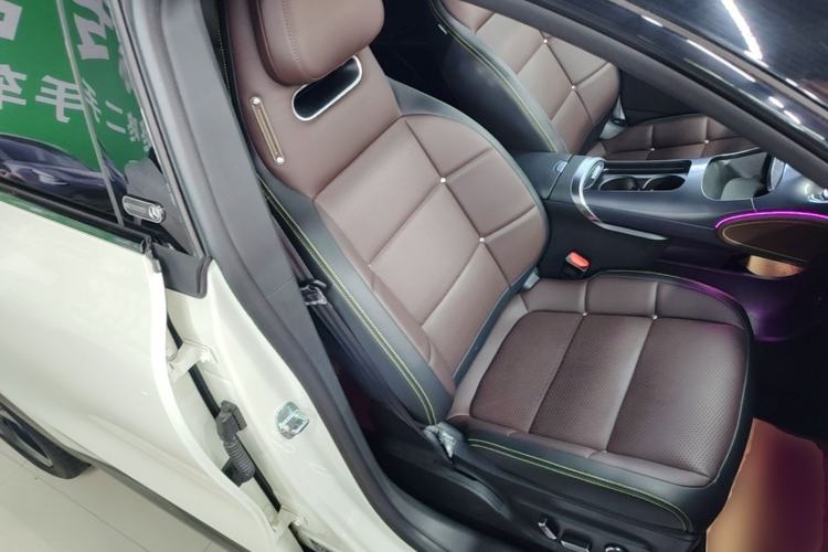 Used smart #3 2024 Dynamic All-Wheel Drive Edition Right Front Seat