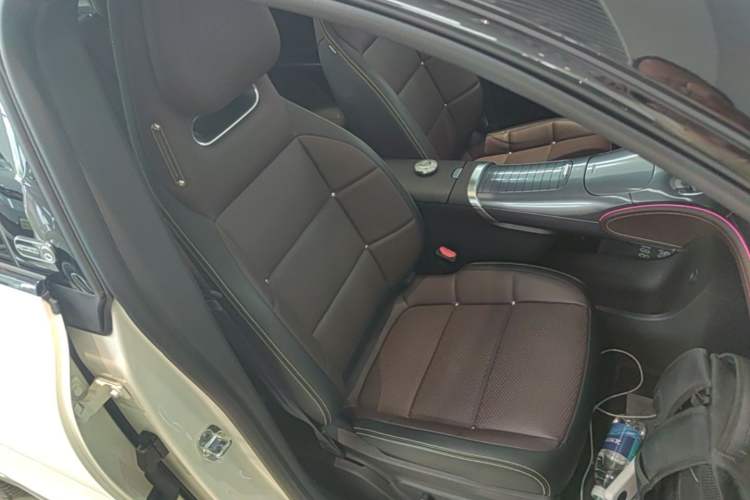 Used smart #3 2024 Dynamic All-Wheel Drive Edition Right Front Seat