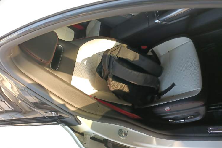 Used smart #3 2024 25th Anniversary Starry Sky Edition Right Front Seat